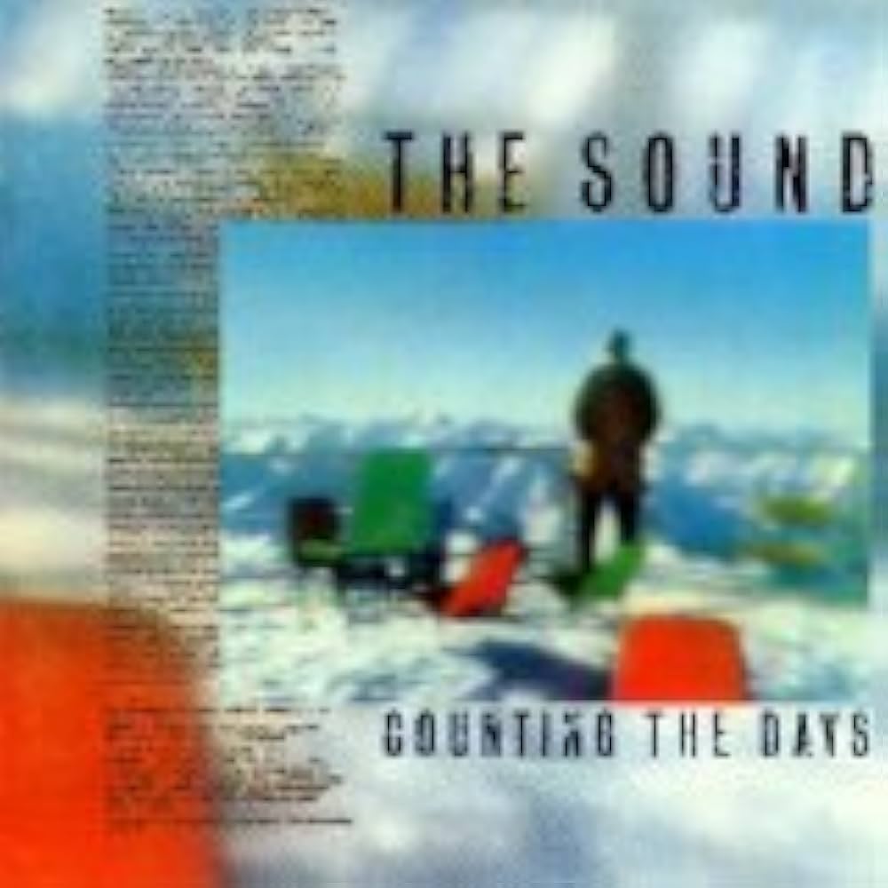 欧LP Sound Counting The Days DEMREC989 Demon Records /00260 The Sound - Counting the Days - YouTube
